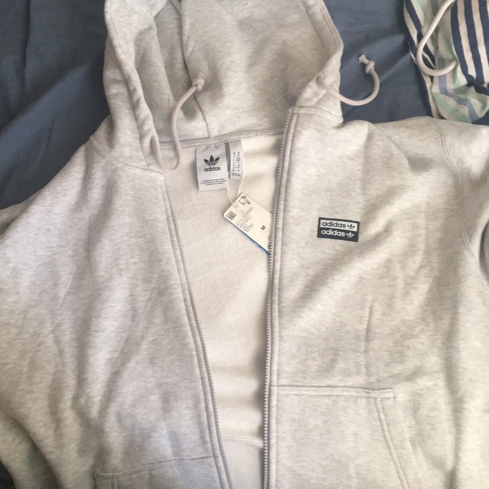 Adidas hoodie